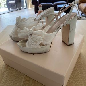 Loeffler Randall Natalia platform pearl